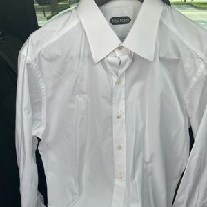 MENS TOM FORD SHIRT